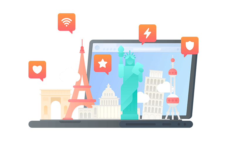 在马提尼克连接到中国vpn - VPN回国